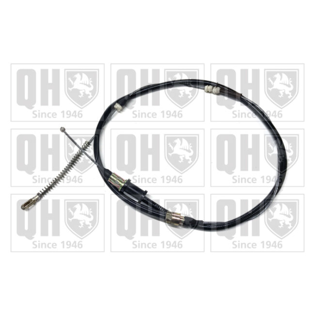 Câble De Frein Quinton Hazell Bc2276