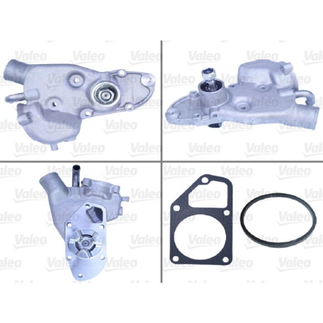 Pompe À Eau Valeo 506088