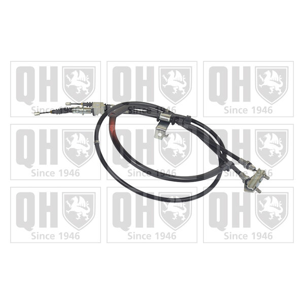 Câble De Frein Quinton Hazell Bc4142