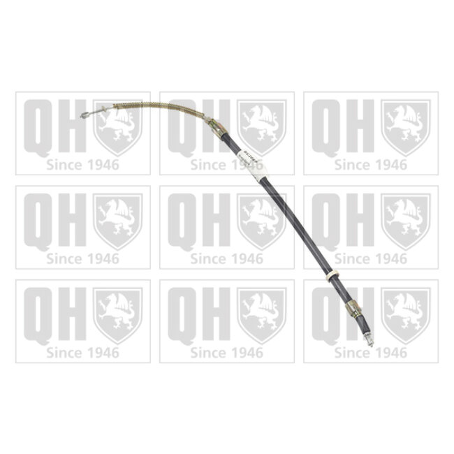 Câble De Frein Quinton Hazell Bc2069