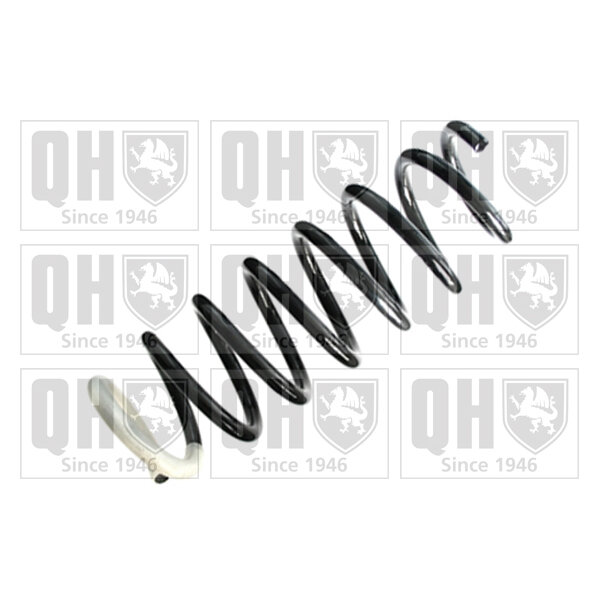 1 Ressort De Suspension Quinton Hazell Qcs5691
