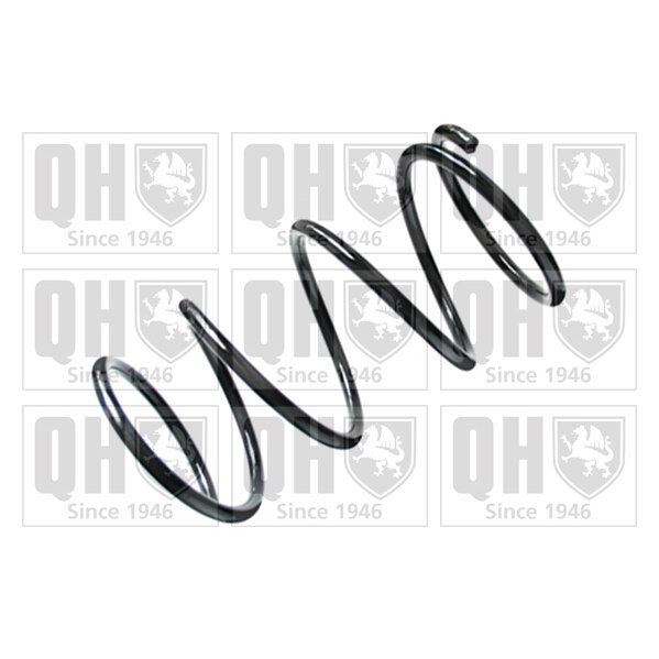 1 Ressort De Suspension Quinton Hazell Qcs5740