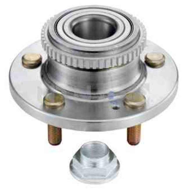 Kit De Roulement De Roue Snr R184.29