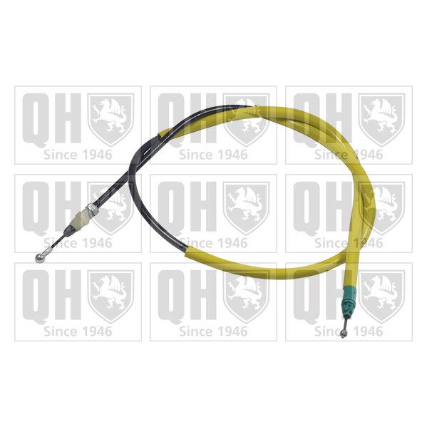 Câble De Frein Quinton Hazell Bc4155