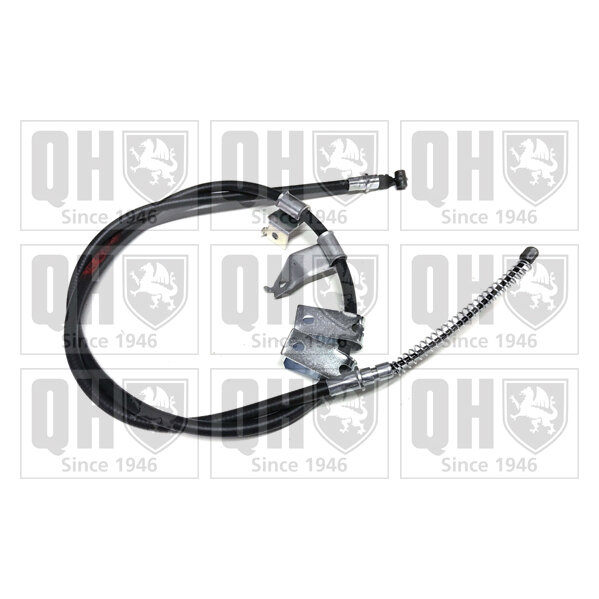 Câble De Frein Quinton Hazell Bc3677