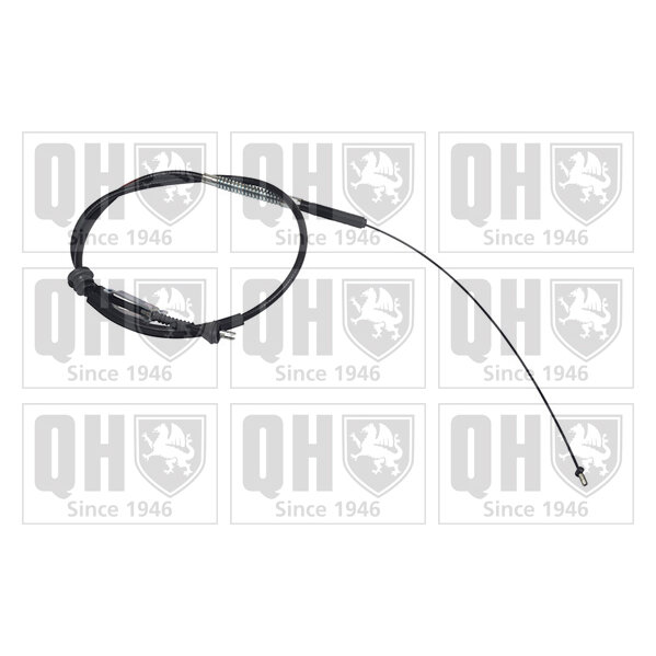 Câble De Frein Quinton Hazell Bc3739