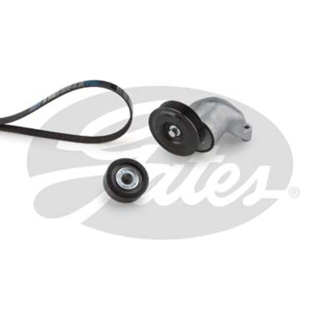 Kit De Courroies D'accessoires Gates K026pk1768