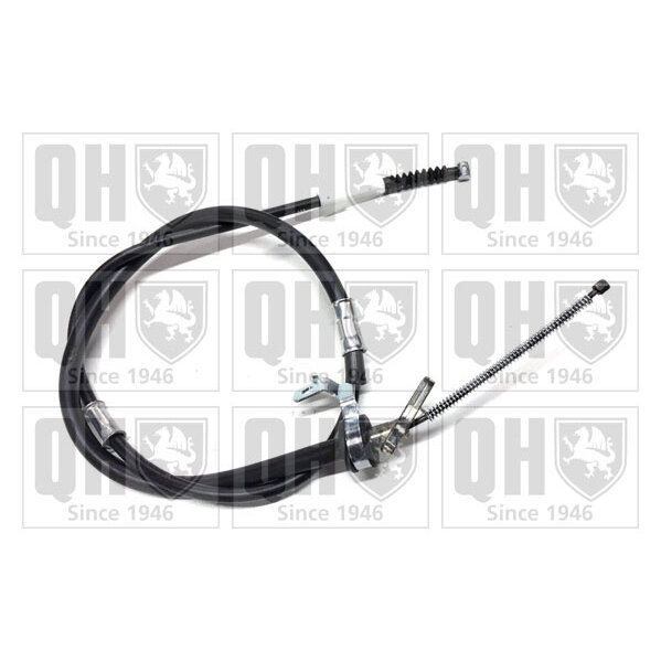 Câble De Frein Quinton Hazell Bc4459