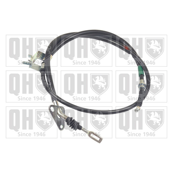 Câble De Frein Quinton Hazell Bc3414