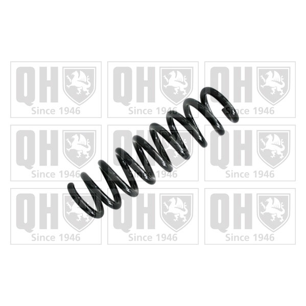 1 Ressort De Suspension Quinton Hazell Qcs8113