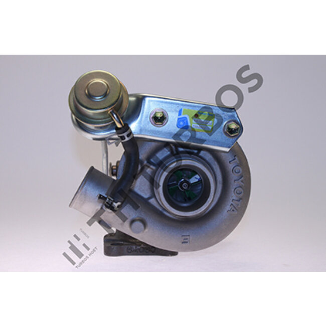 Turbocompresseur Turbo's Hoet 1100643