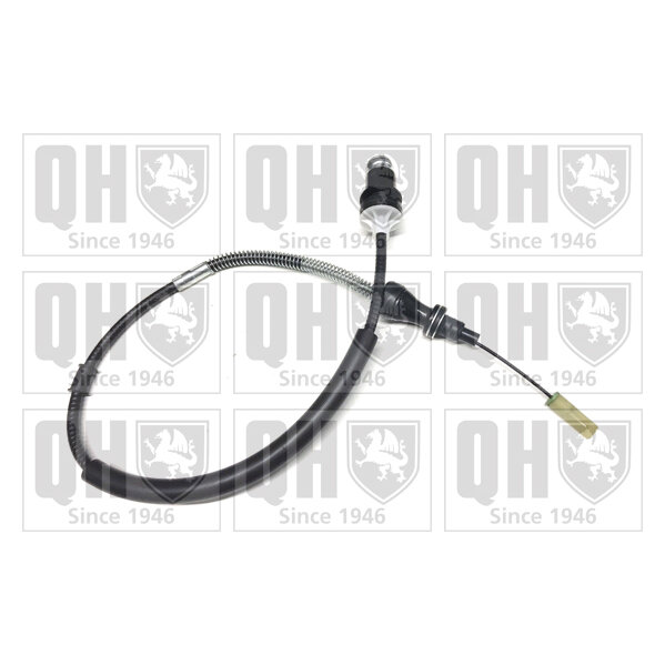 Câble D'embrayage Quinton Hazell Qcc1403