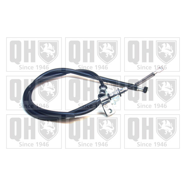 Câble De Frein Quinton Hazell Bc4350