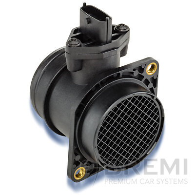 Sensore Portata Massa Aria Bremi 30010 - Compatibile Con Audi, VW, Seat, Skoda TDI