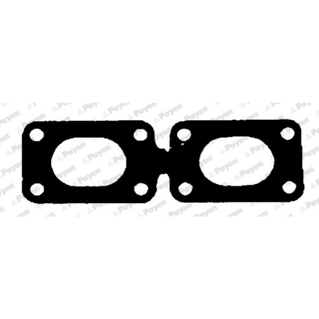 Joint D'étanchéité Collecteur D'échappement Payen Jd561