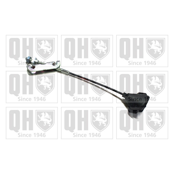 Câble De Frein Quinton Hazell Bc3912