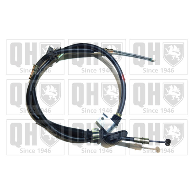 Câble De Frein Quinton Hazell Bc3453