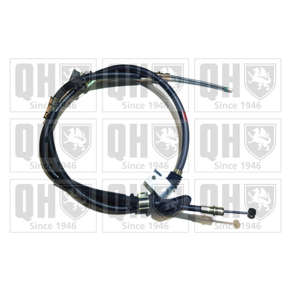 Câble De Frein Quinton Hazell Bc3453