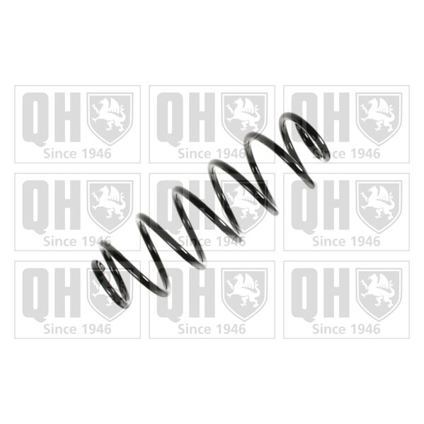 1 Ressort De Suspension Quinton Hazell Qcs5466