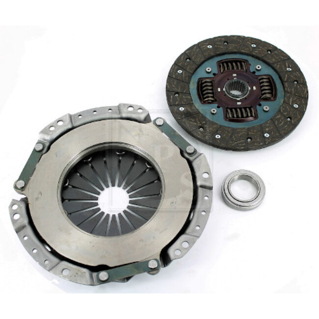 Kit D'embrayage 3 Pièces Nps T200a10