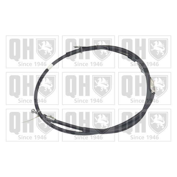 Câble De Frein Quinton Hazell Bc3527