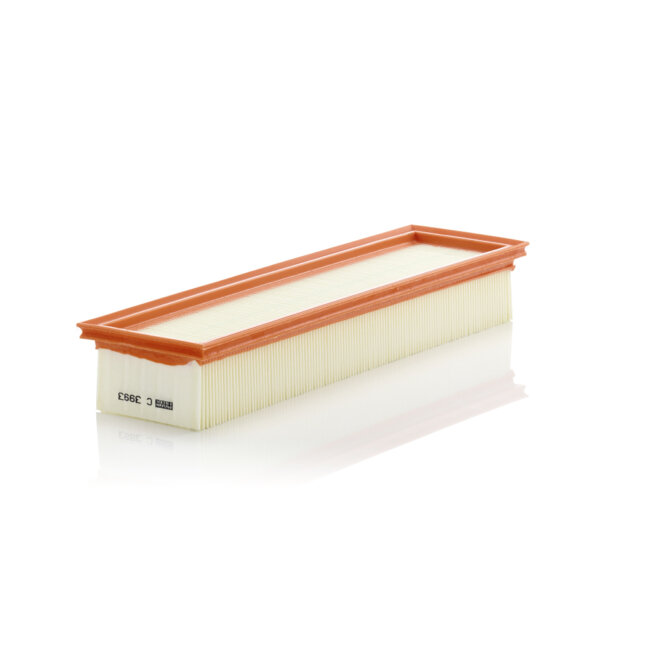 Filtre D'habitacle Pollen Mann-filter C3993