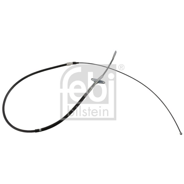 Câble De Frein Febi 9498