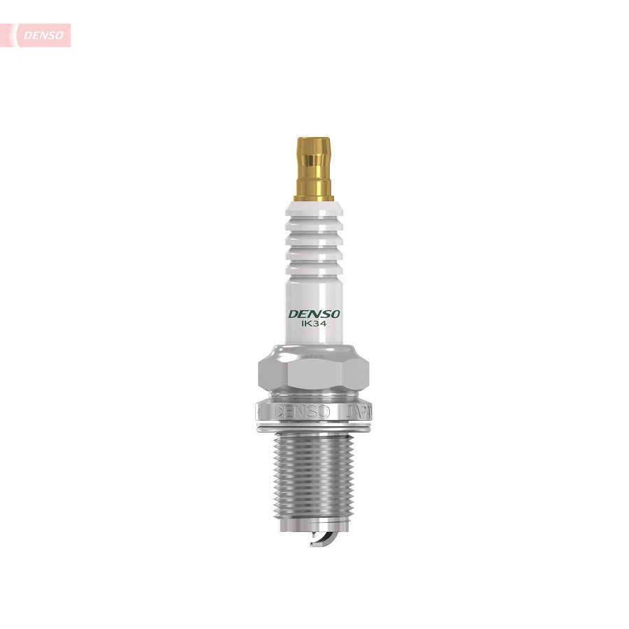 1 Bougie D'allumage Denso Iridium Tough Ik34