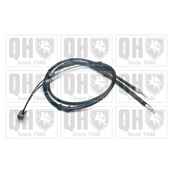 Câble De Frein Quinton Hazell Bc4026