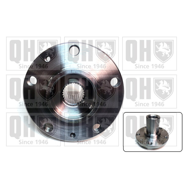 QUINTON HAZELL Moyeu de roue  QWH141 (X1)