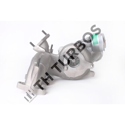 Turbocompresseur Turbo's Hoet 1104067
