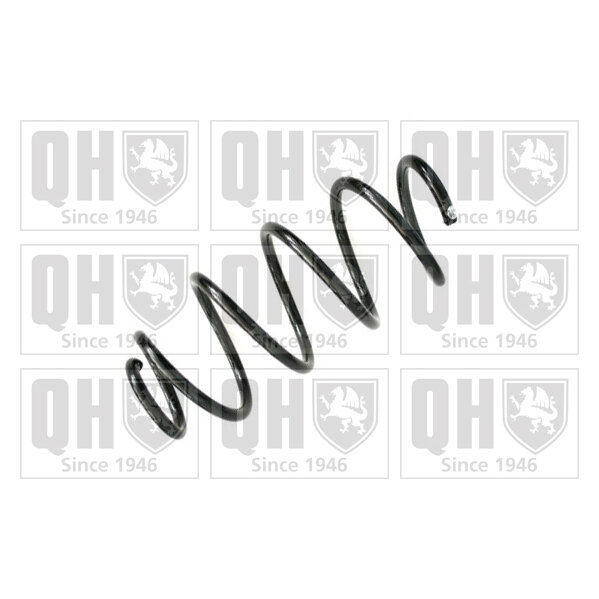 1 Ressort De Suspension Quinton Hazell Qcs6349