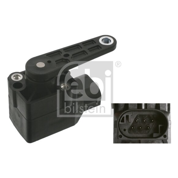Capteur, Lumière Xénon (correcteur De Portée) Febi 37150