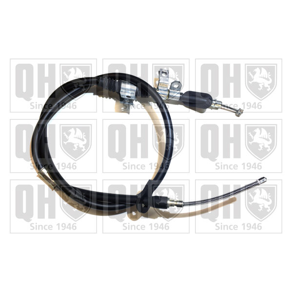 Câble De Frein Quinton Hazell Bc3454