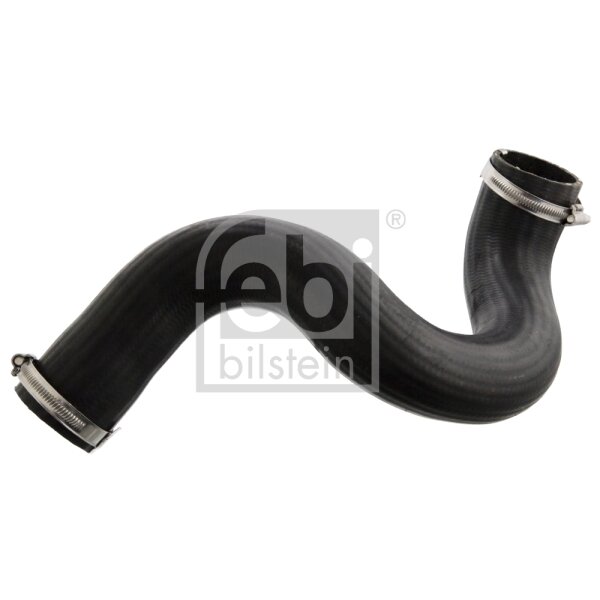 Tube D'air De Suralimentation Avec Colliers De Serrage Febi Car 103108