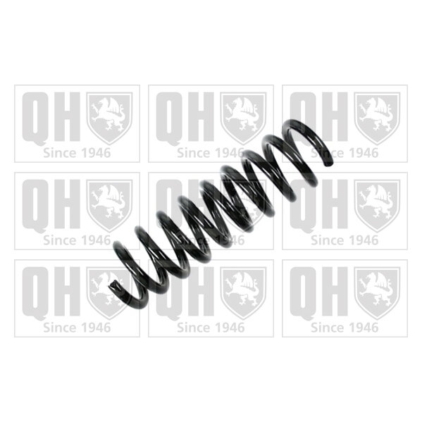 1 Ressort De Suspension Quinton Hazell Qcs5233