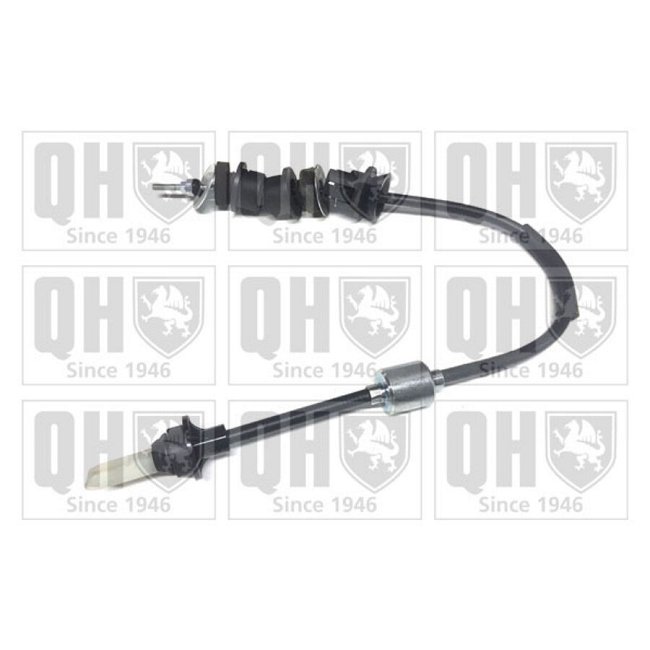 Câble D'embrayage Quinton Hazell Qcc1779