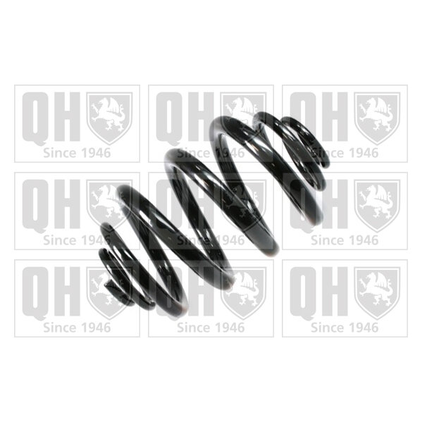 1 Ressort De Suspension Quinton Hazell Qcs7252