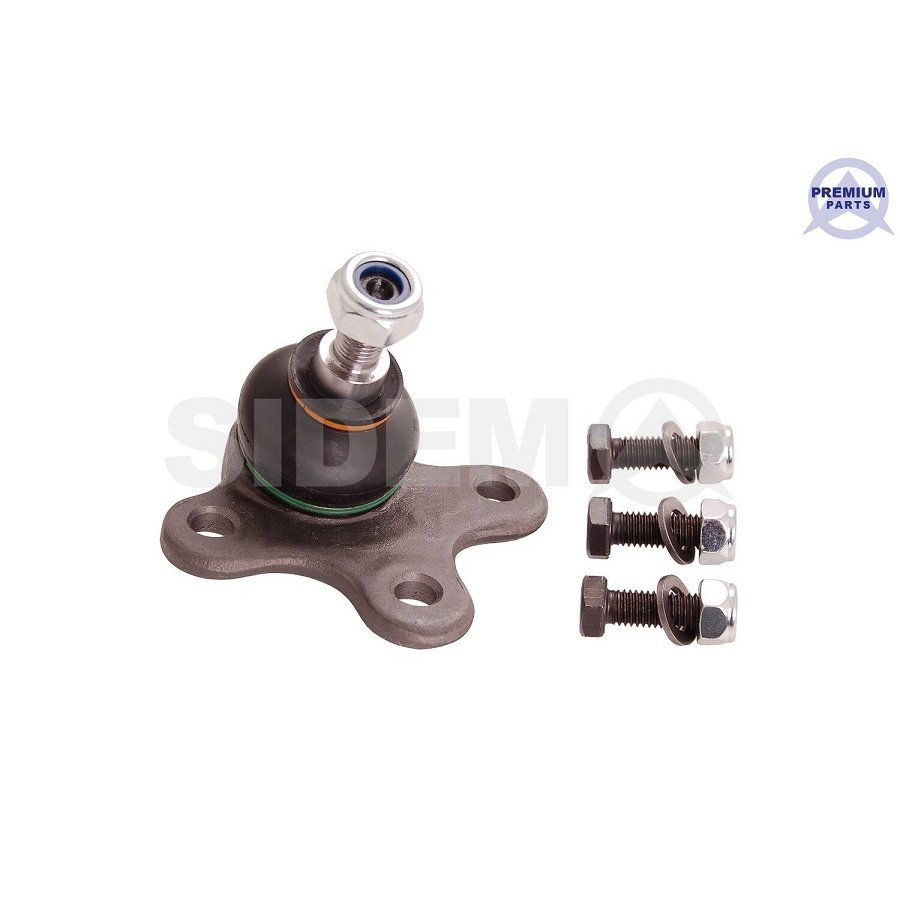 Rotule De Suspension Sidem 63582