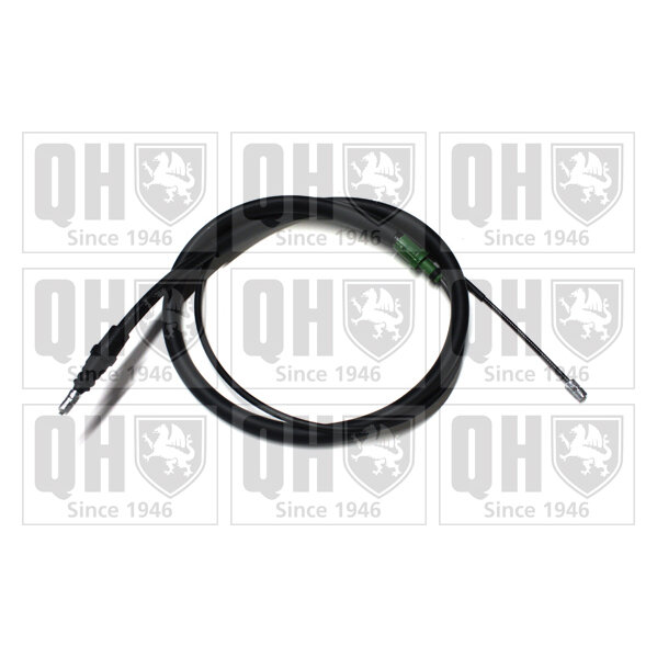 Câble De Frein Quinton Hazell Bc3970