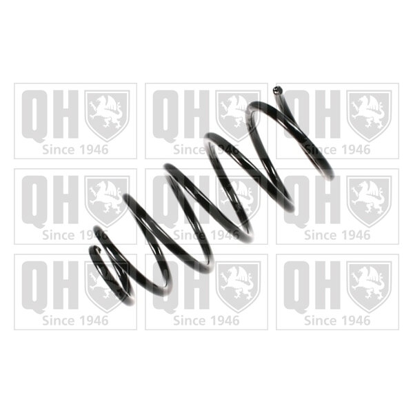 1 Ressort De Suspension Quinton Hazell Qcs5335