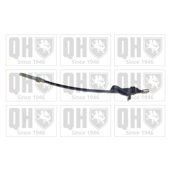 Câble D'embrayage Quinton Hazell Qcc1250