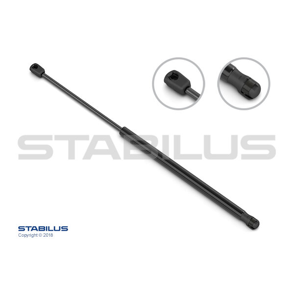 Vérin De Coffre Stabilus 6241qh