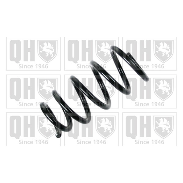1 Ressort De Suspension Quinton Hazell Qcs7173