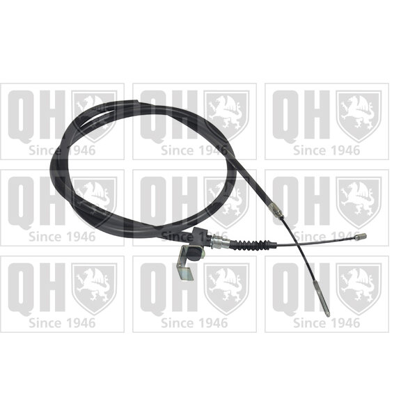 Câble De Frein Quinton Hazell Bc2441