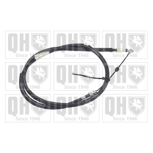 Câble De Frein Quinton Hazell Bc2855