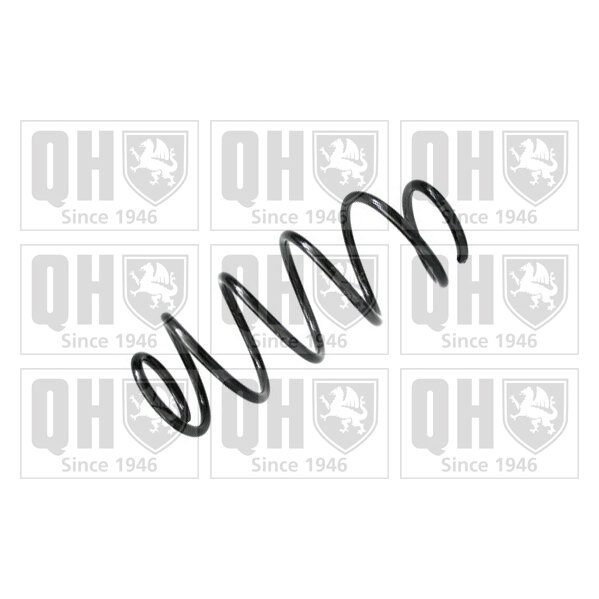 1 Ressort De Suspension Quinton Hazell Qcs7789