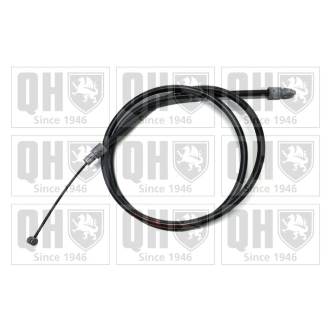 Câble De Frein Quinton Hazell Bc4168