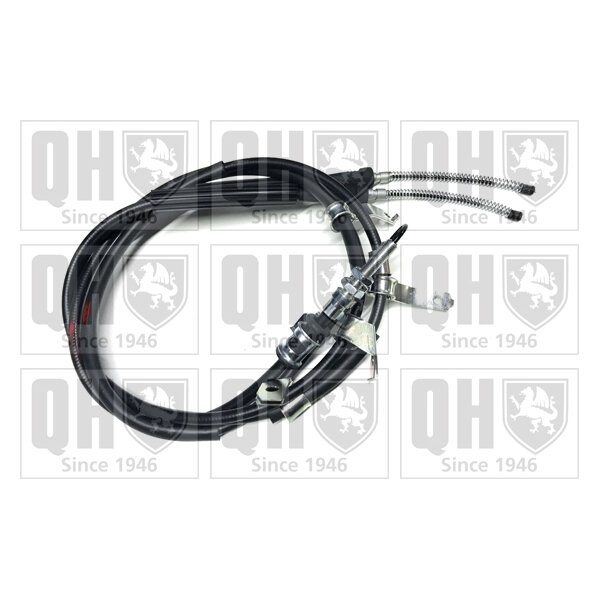 Câble De Frein Quinton Hazell Bc3494