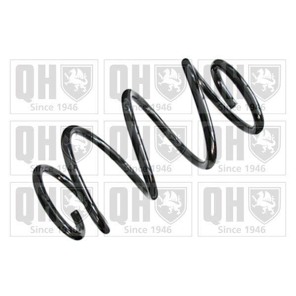 1 Ressort De Suspension Quinton Hazell Qcs5007
